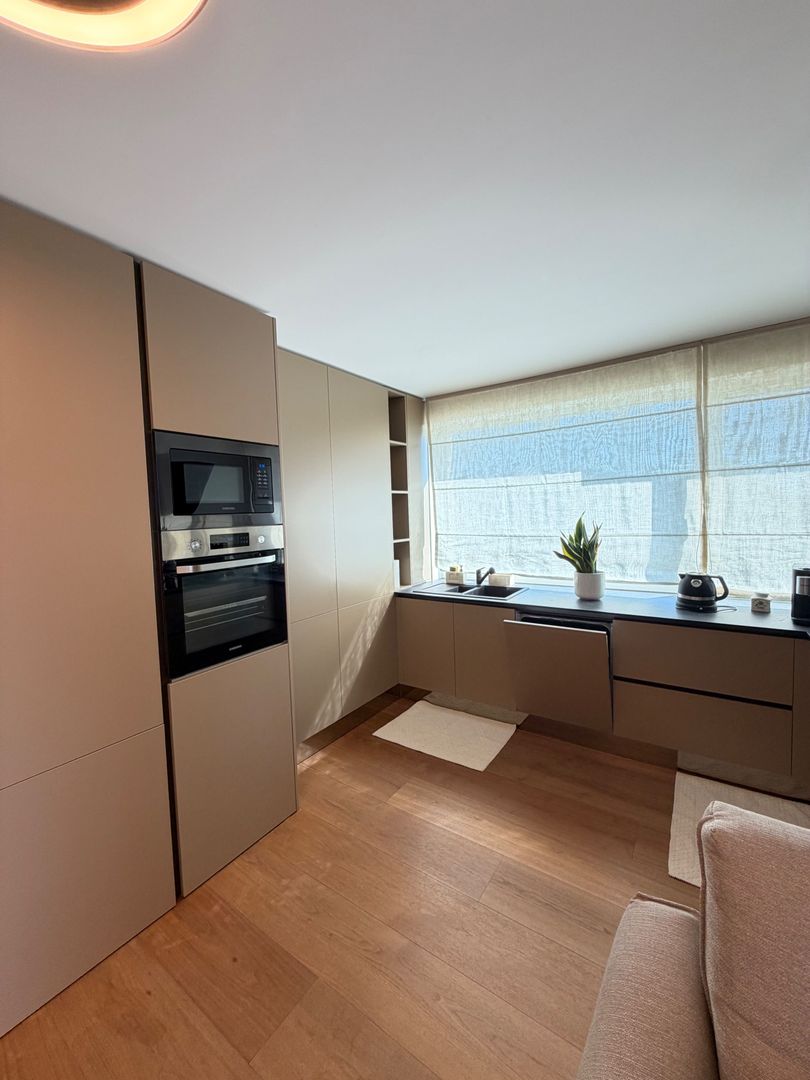 Apartament PREMIUM cu curte, terasă și lift cu acces direct în living - Poză 23