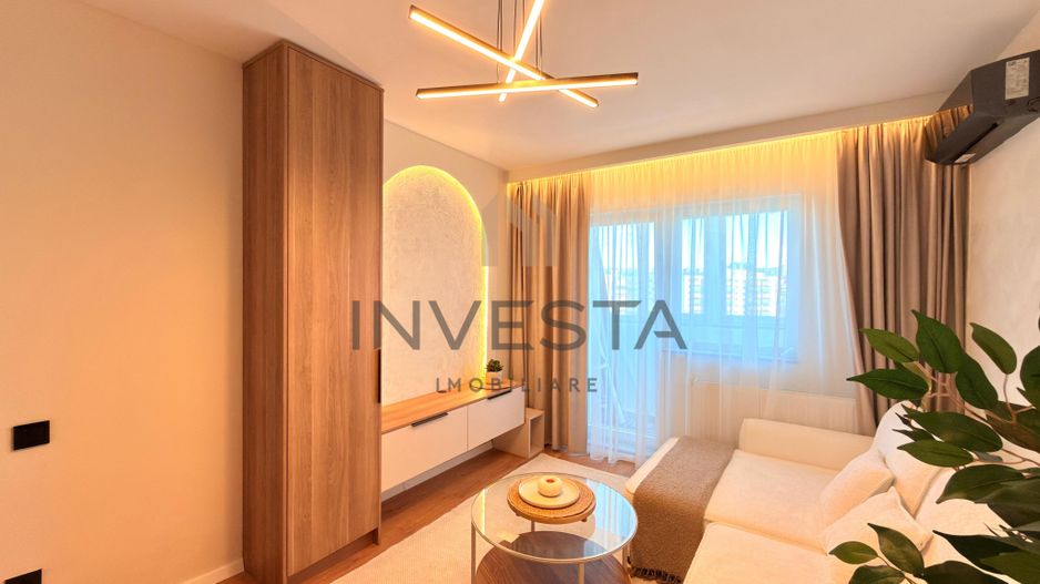 Apartament luxury cu 2 camere decomandate, Strada Primaverii! - Poză 4