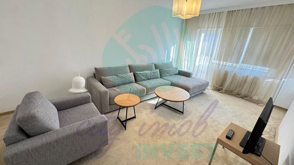 2 camere in noul cartier al Justitiei - Camera de Comert - Poză 1