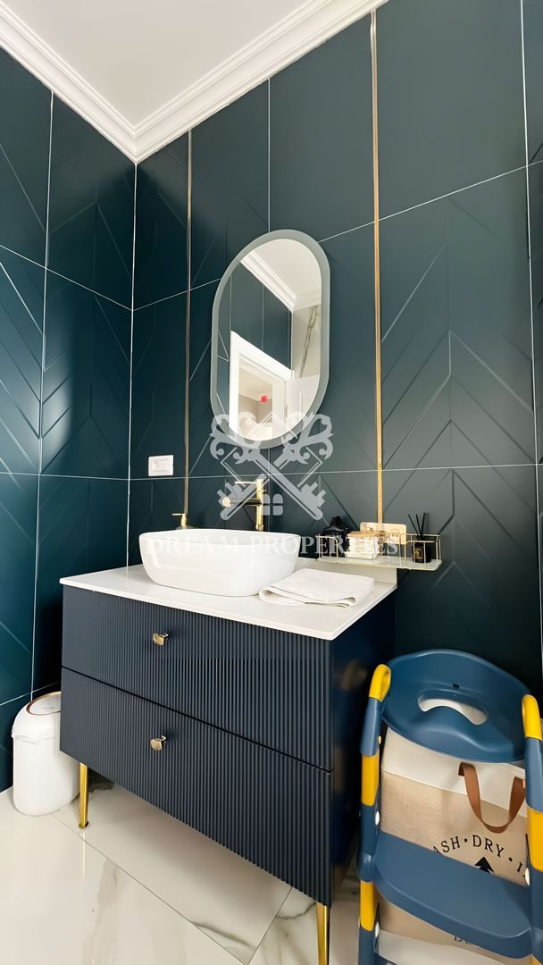 COMISION 0%!Casa cuplata 5 camere 3 bai teren 400, Sub Coasta-Apahida - Poză 5