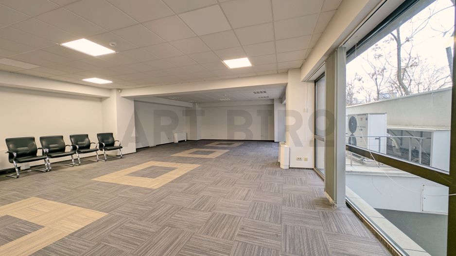 Zero comision, 155mp birou - comercial. Victoriei, parcare, 9' metrou - Poză 1