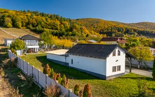 Casă 4 camere, garaj, foișor, grajd, 6000mp teren lângă padure - Poză 27
