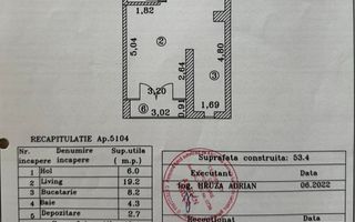 Studio *53mp* + Parcare Subterana // Herastrau - Schiță 11