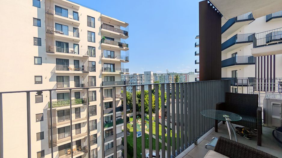 Acasă în Triama Residence: Garsonieră Modernă și Spațioasă - Poză 12