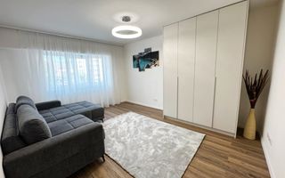 2 camere, decomandat, balcon, mobilat modern, Manastur, zona BIG - Poză 1