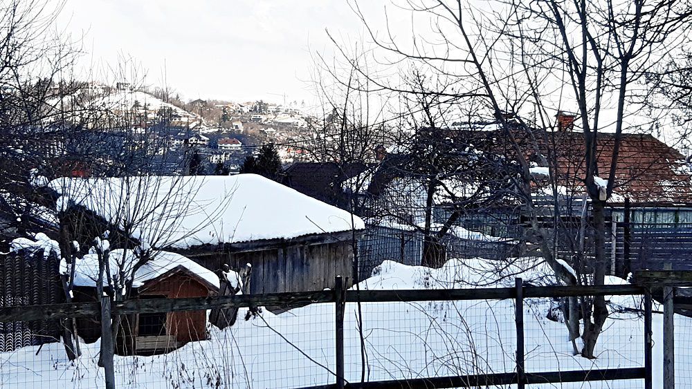 Teren 601mp in Brasov cartier Schei, plan drept, pret 95000 euro. - Poză 10