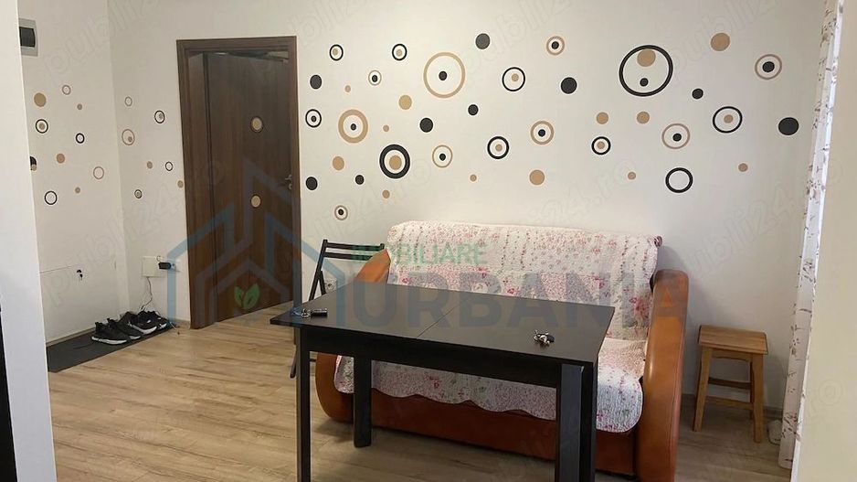 Apartament de închiriat, 1 cameră, Ideal Residence, CUG, Iași - Poză 1