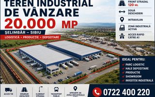 Locație strategică industrială & energetică - Poză 1