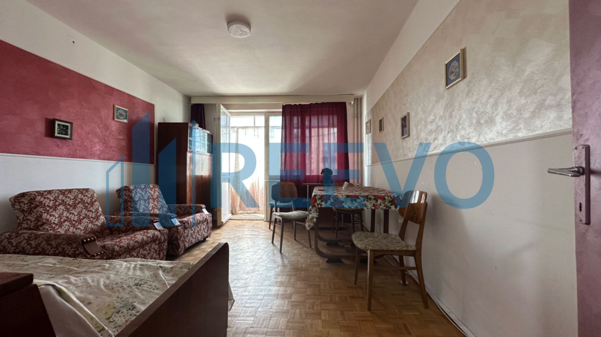 Apartament cu 2 camere, Tic Tac - Poză 2