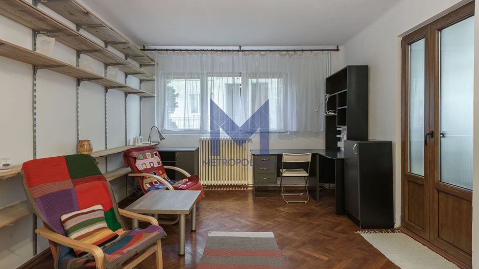 2 camere Horea 77 | Bloc retras, fără zgomot | Mobilat complet - Poză 1