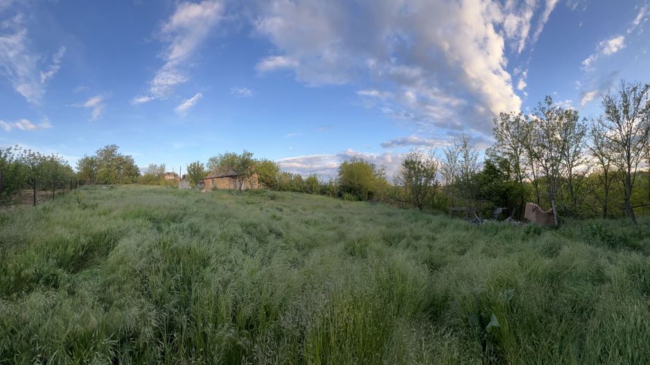 12,5 Ari Teren pentru Constructii Răzeni/Ialoveni - Poză 1