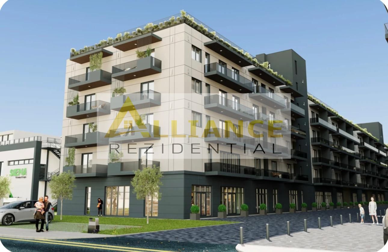 Popesti Metrou Berceni Apartament 4 Camere 113 mp - Poză 1