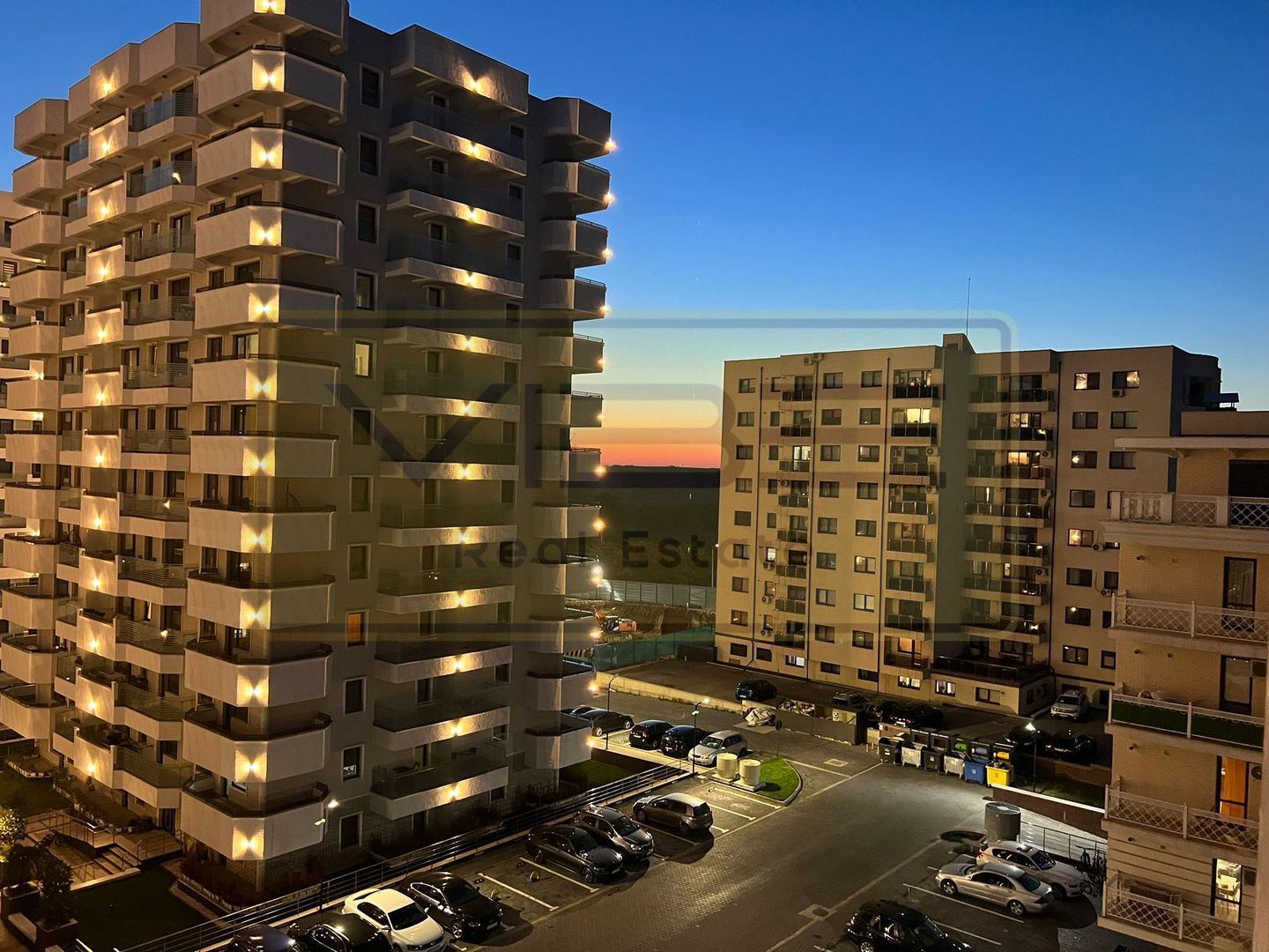 Apartament 2 camere + posibilitate 2 locuri parcare Copou - Royal Town - Poză 26