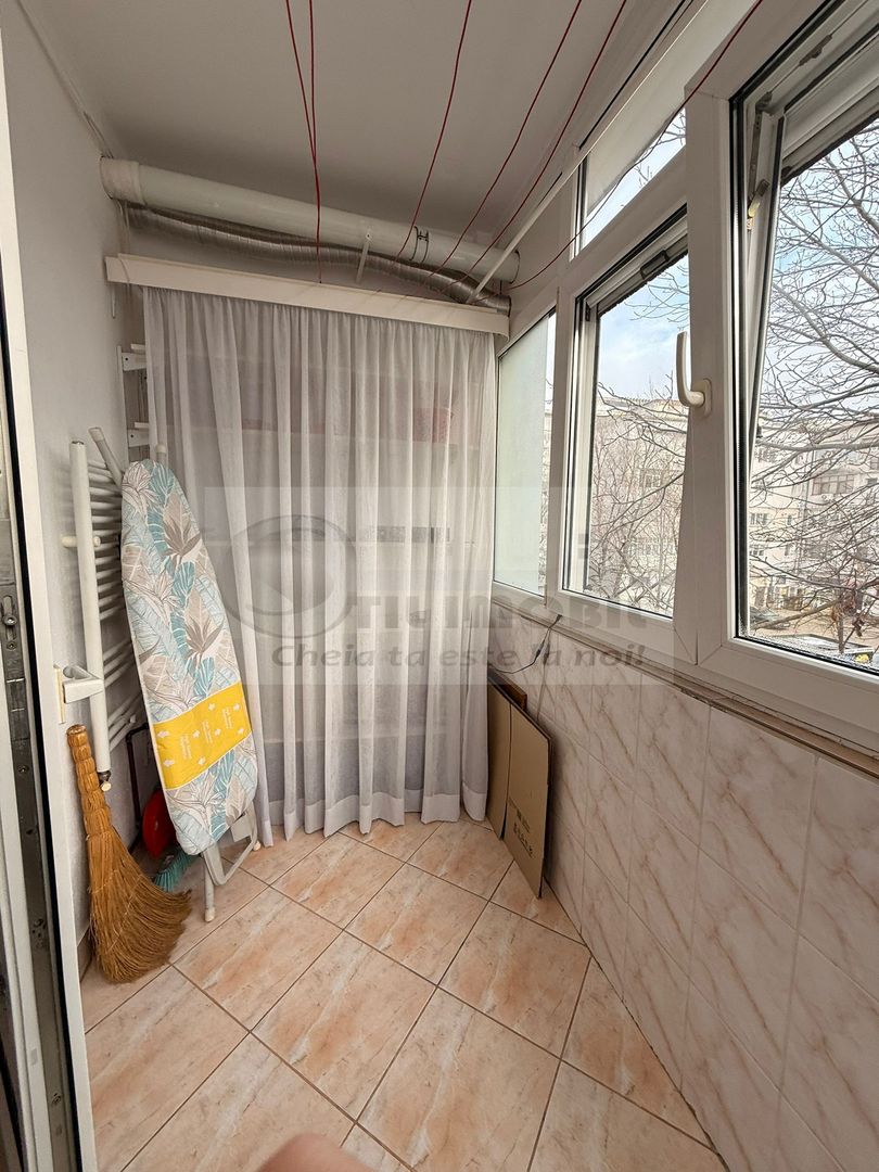 Apartament 2 camere decomandat, mobilat complet – Nicolina, Iași - Poză 10