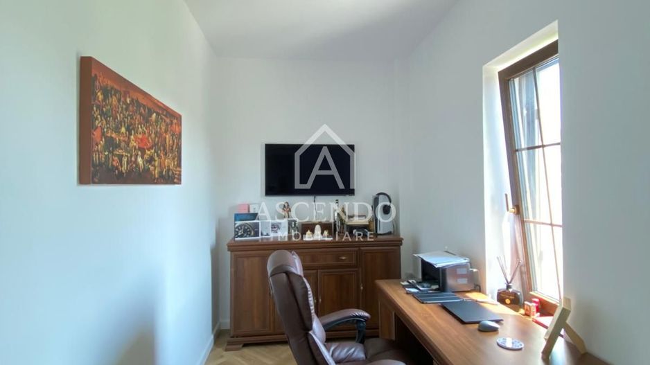 Casă de Lux Corbeanca | 216 mp  | Mobilată | Teren 600 mp - Poză 7