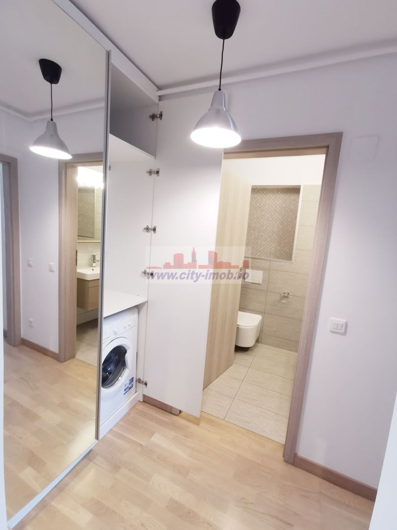 Inchiriere 2 Camere Banu Mata / Titulescu / Bloc nou 2018 , Icon Residence - Poză 31