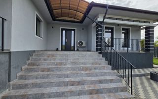 CASA INDIVIDUALA 3 CAMERE 500mp teren  Miroslava Primarie - Poză 5
