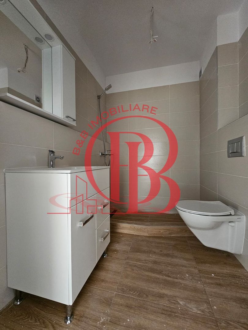 Garsoniera decomandata | Bloc Nou 2025 | Zona Th. Pallady - Poză 9