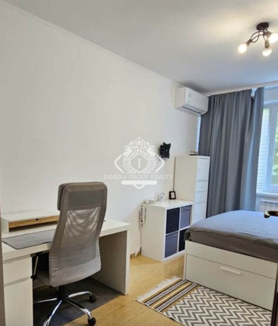 Obor-Colentina | Apartament 3 camere | Mobilat si utilat | Bloc reabilitat - Poză 6