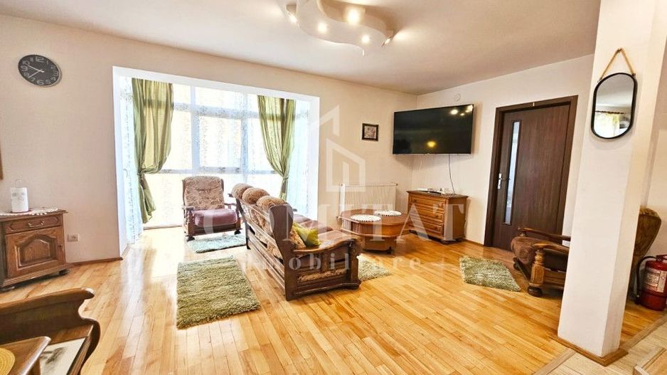 OPORTUNITATE | Apartament cu 7 Camere | 3 Niveluri | 200mp | Borhanci - Poză 34