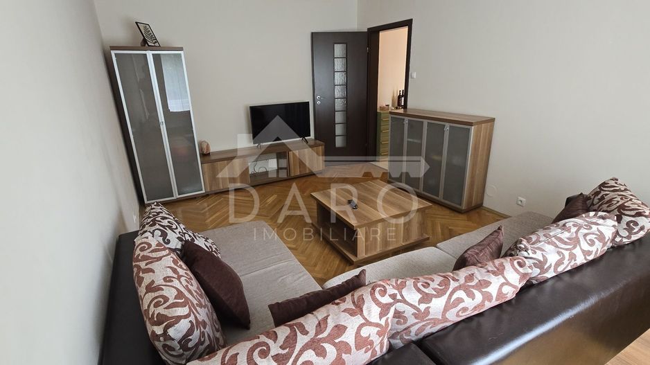 De închiriat ap. 3 camere, str. Transilvania, et. 2 - Poză 1