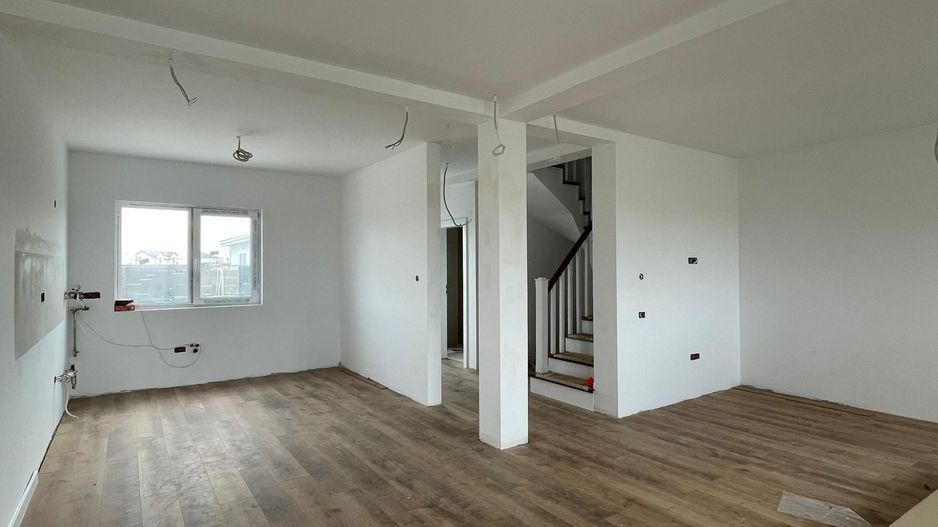 Duplex 4 camere - Urseni - 5 minute de Timisoara - Poză 3