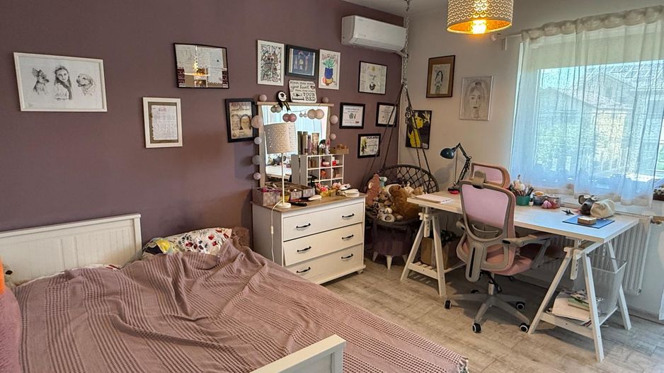 VANZARE Vila tip duplex in Popesti Leordeni - Poză 12