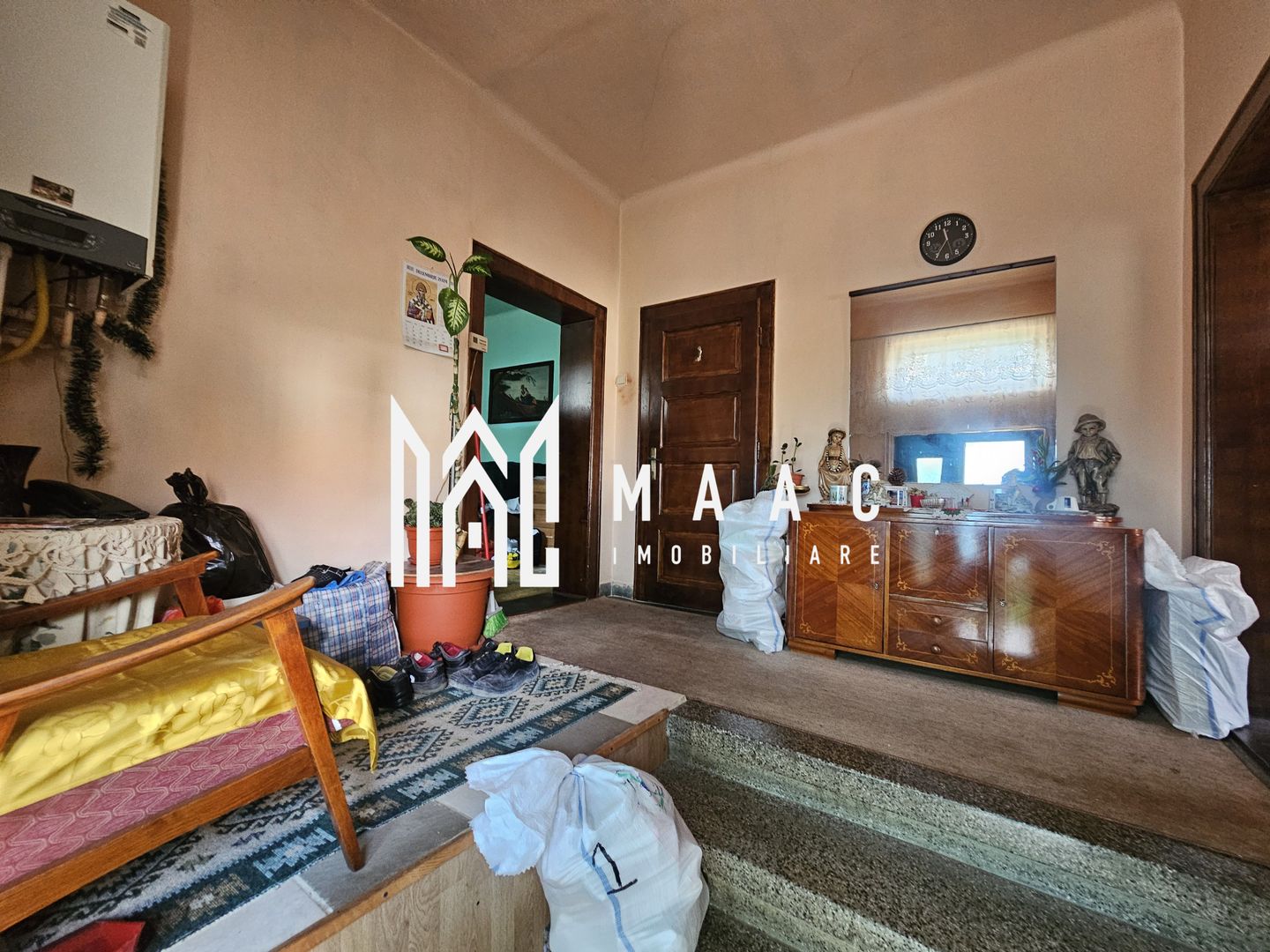 Casa individuala cu 3 camere | Teren 542 mp | Turnisor - Poză 12