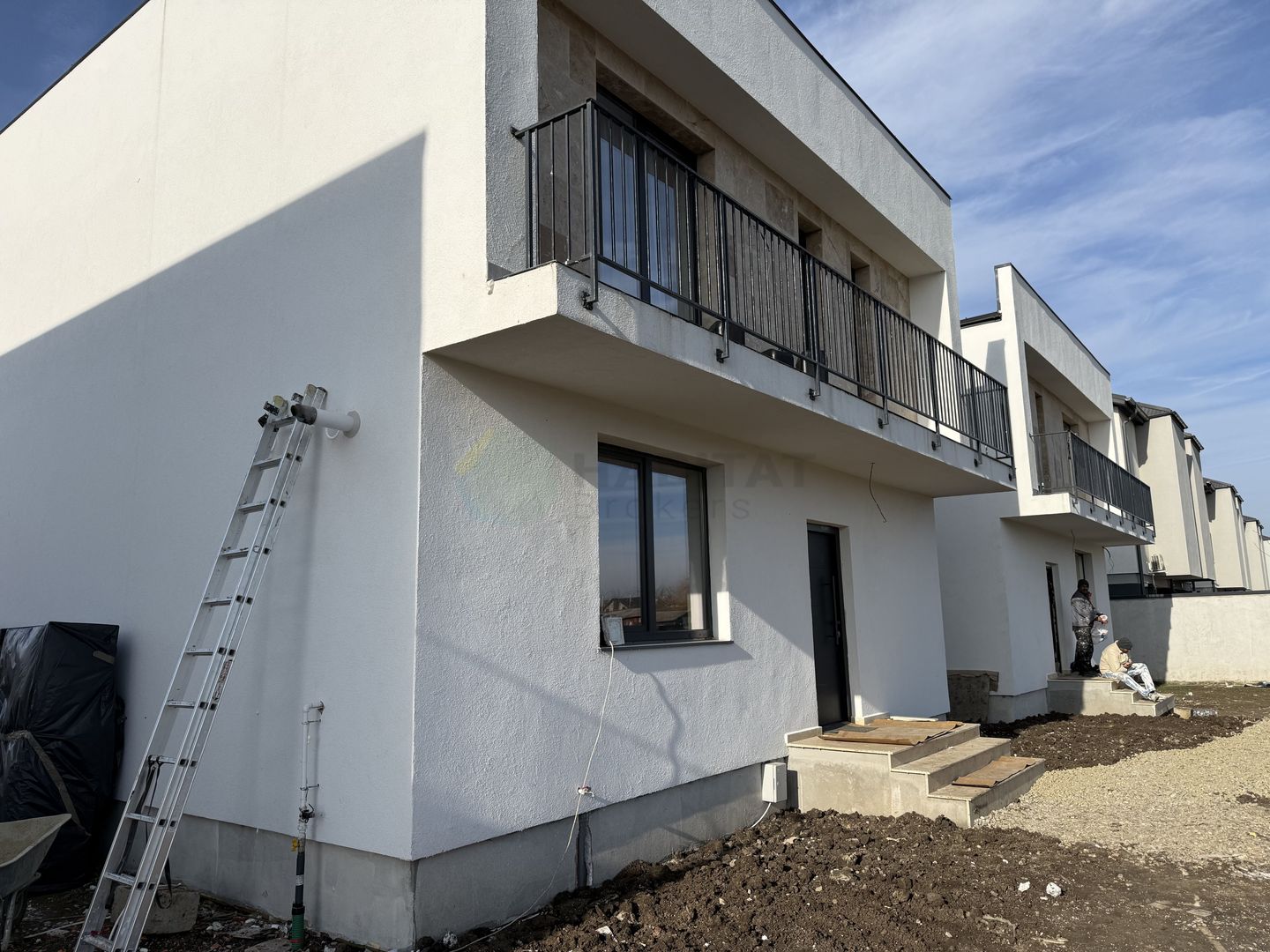 Vila individuala 5 camere Tunari Alexandru Ioan Cuza - Poză 19