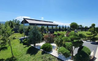 Vila ultrafinisata 550 mp utili si 2000 mp teren amenajat in Sibiu - Poză 9