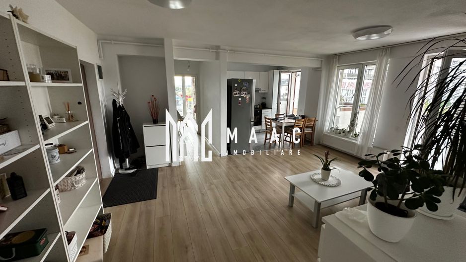 Apartament 3 camere de vânzare | Sibiu | Hipodrom 1 | 3 balcoane - Poză 1
