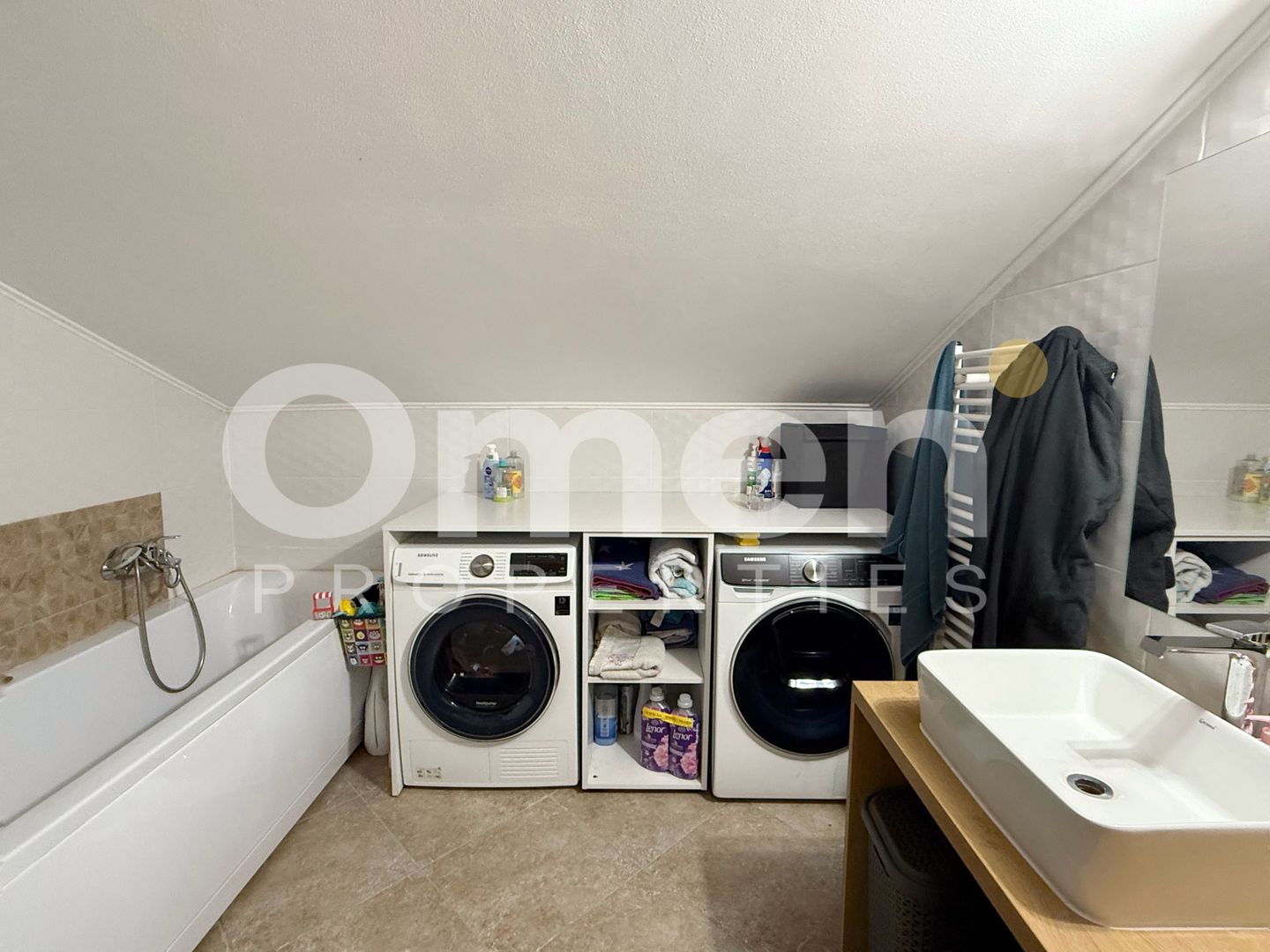 Apartament mansardă 138 mp |4 camare mobilat & utilat - Poză 10