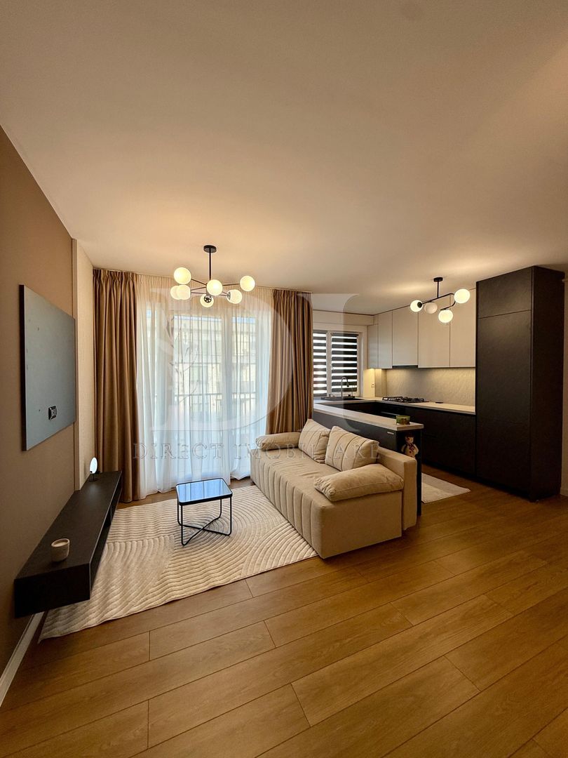 Apartament de vanzare/ Zona Parcul Poligonului / Floresti - Poză 1