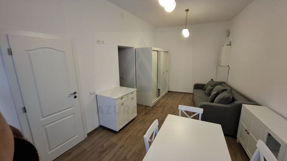 Garsoniera moderna 30 mp utili la prima inchiriere Central - Poză 1