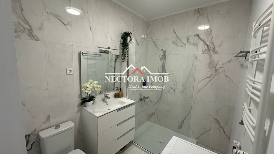 NECTORA IMOB-Apartament 2 camere,Etaj 3, Complex Luceafarul, Utilat - Poză 5