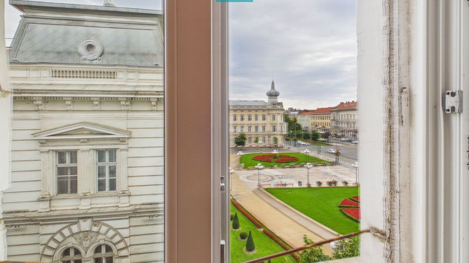 Apartament 3 camere -Ultracentral, Palatul Cenad - Poză 7