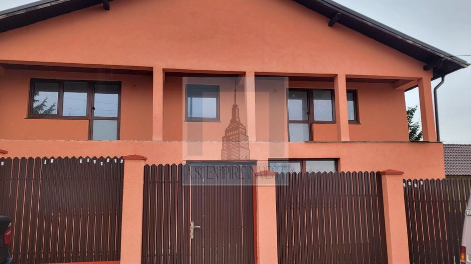 Casa/Villa 7 camere, finalizata 2025 - zona Bunloc/Sacele - Poză 1