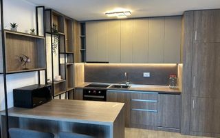 Apartament 3 camere lux, mobilat complet, parcare, Complex Parcului 20 - Poză 5