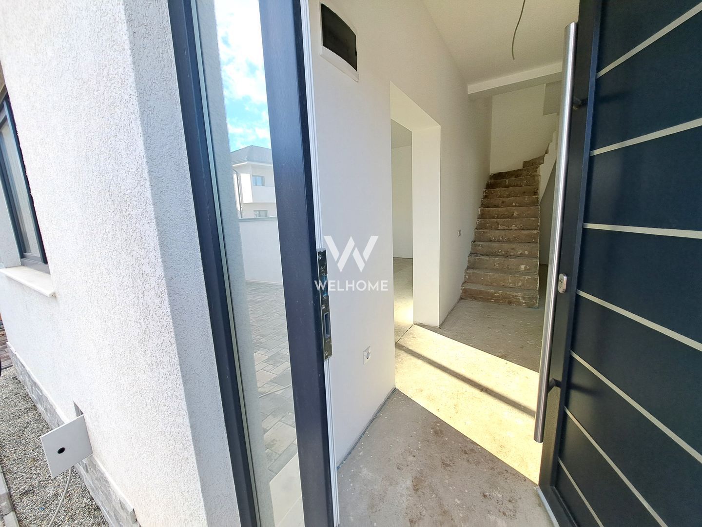 Casa MODERNA cu etaj RETRAS, zona Triajului, Selimbar - Poză 3