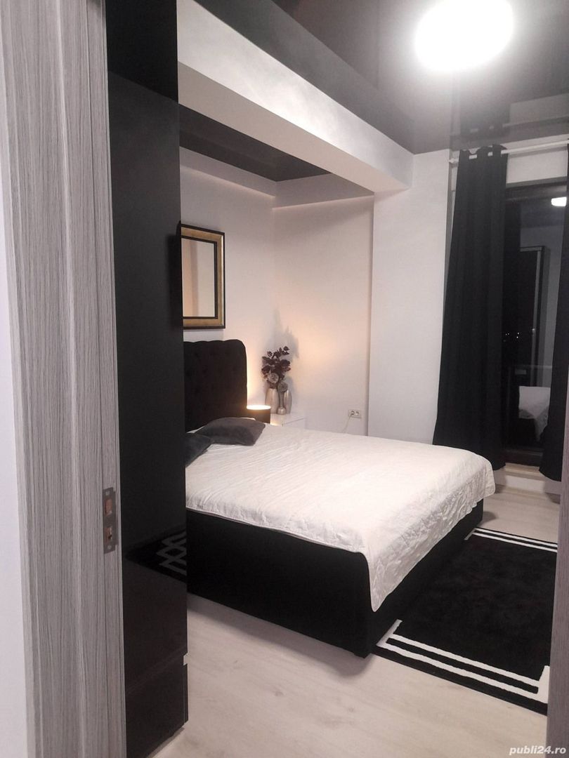 Ag. Eu. vinde Ap. 2 Cam 55 mp  Et. 4/5  An 2019  Constanta Mamaia Nord Lidl - Poză 9