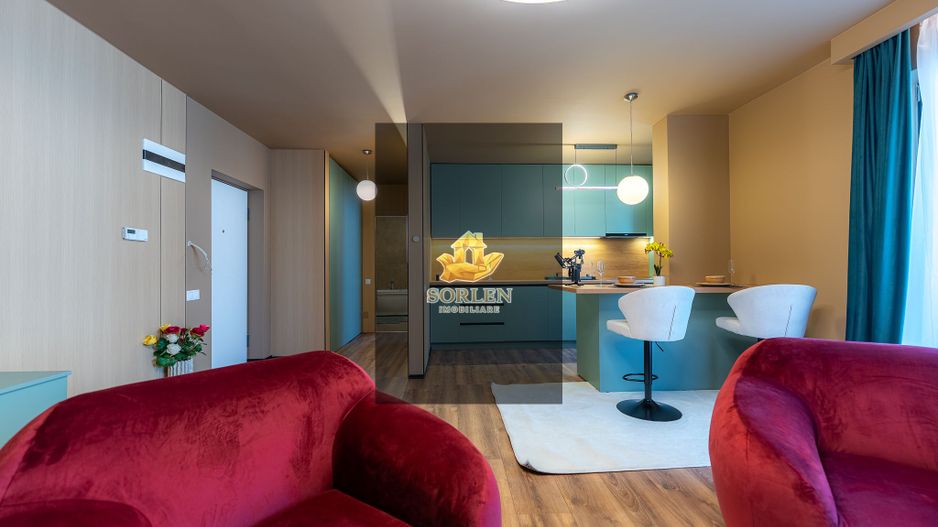 Apartament premium cu 2 camere | Între Lacuri | Cluj-Napoca - Poză 7