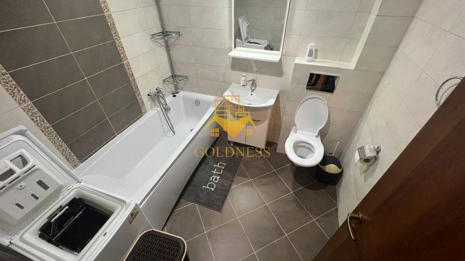 3 camere,  modern,  parcare,  AC,  cartierul  Iris,  Junior Residence - Poză 6