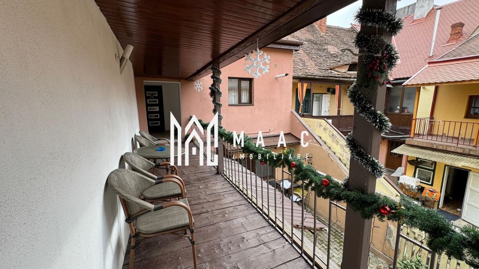 Apartament 2 camere de vânzare | Sibiu | Ultracentral | 81 mp - Poză 8