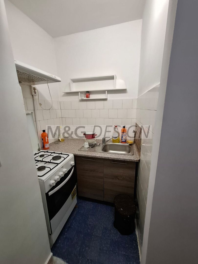 1 camera, Bălcescu - UVT, CENTRALA GAZ - Poză 13