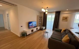 Aviatiei Tower | Apartament modern cu 3 camere| Vedere libera | - Poză 7