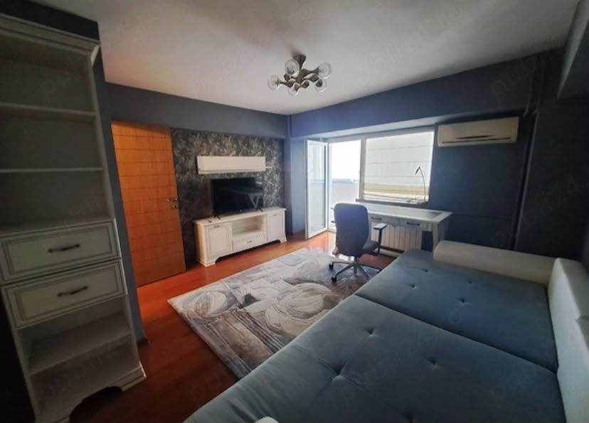 AP. 3 CAMERE - DECEBAL, BUCATARIE INCHISA, MOBILAT MODERN - Poză 1