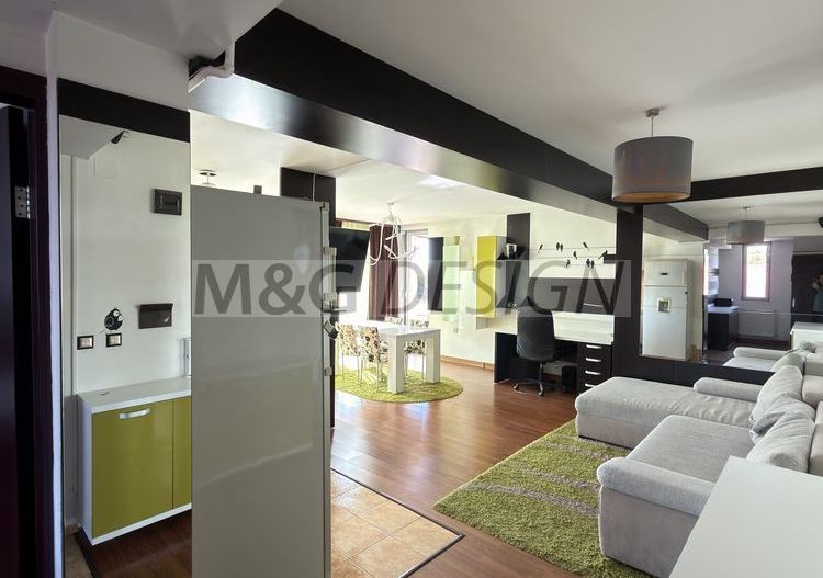 Apartament 2 camere Ghiroda bloc nou - Poză 2