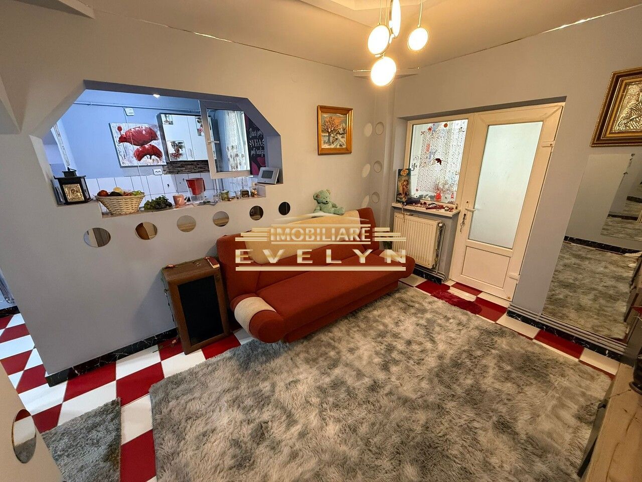 Apartament 3 camere I etaj 1 I Pret 69.000 euro negociabil ! - Poză 2