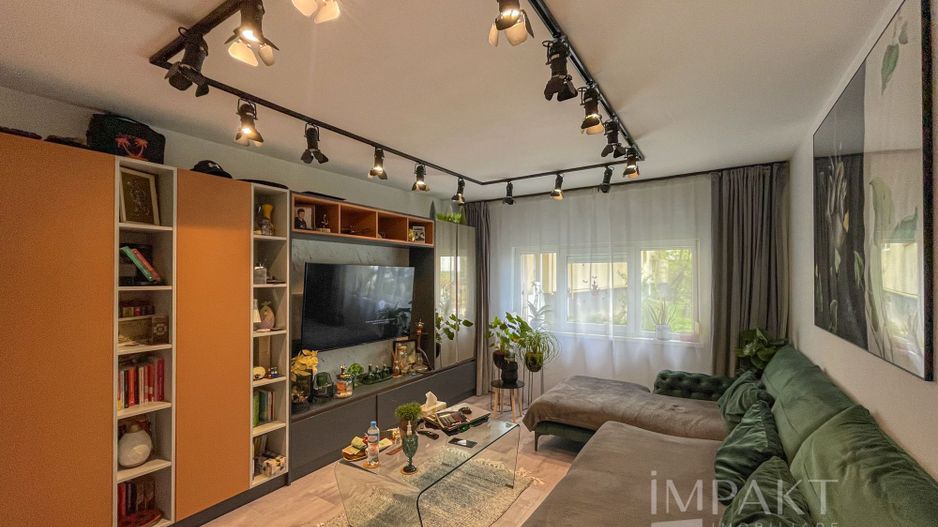 Apartament superb cu 3 camere, cartier Zorilor! - Poză 2