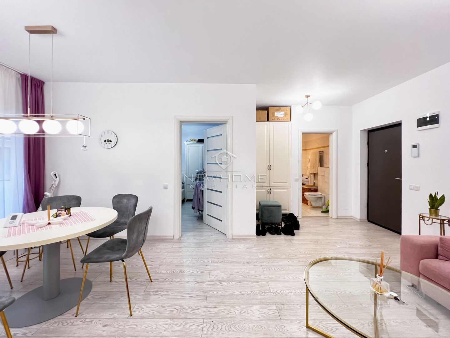 Apartament de vanzare 2 camere, zona Iulius Mall - Poză 5